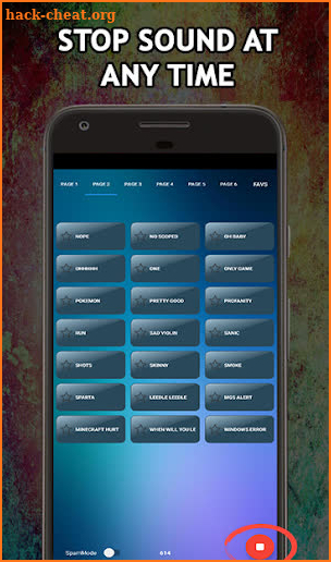MEME Soundboard Ultimate 2020 screenshot