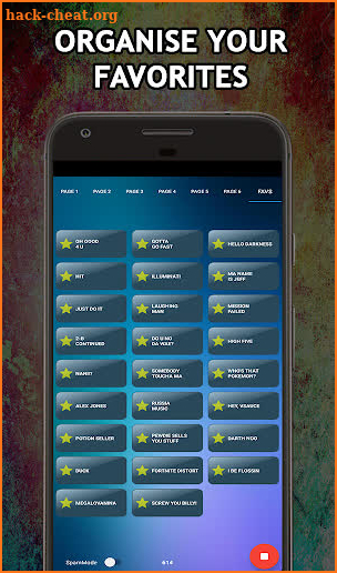 MEME Soundboard Ultimate 2020 screenshot
