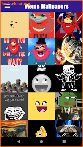 Meme Wallpapers 2019 screenshot