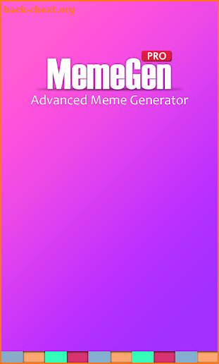 MemeGenPro Advanced Meme Generator Photo Editor screenshot