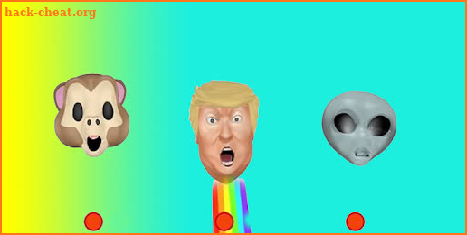 Memeoji for Android - Phone X 3D Emoji screenshot