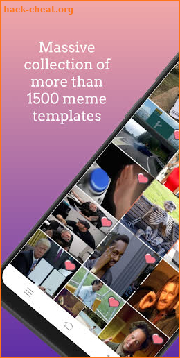 Memesane Meme Generator PRO screenshot