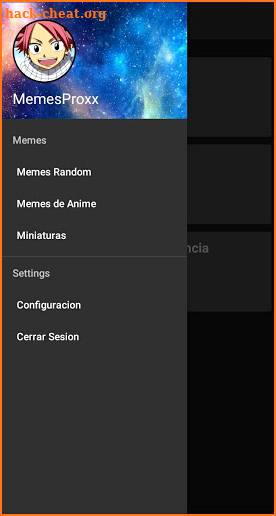 MemesProxx screenshot