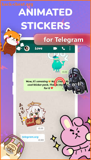 Memoji & Sticker Maker screenshot