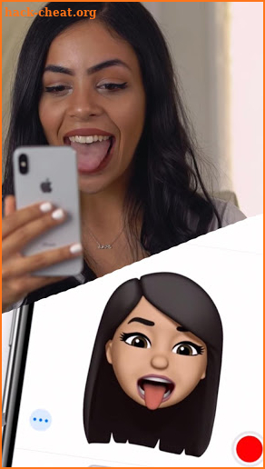 Memoji Animoji Karaoke screenshot