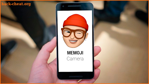 MEMOJI PHONEX emoji screenshot