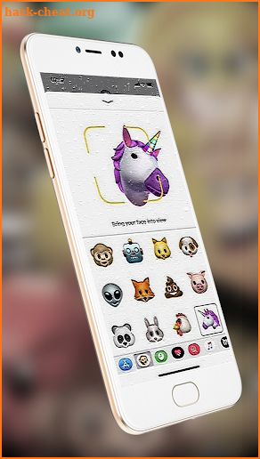 Memoji with Ani-moji on Your Phone screenshot