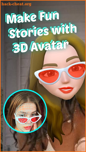 Memoji - Your 3D Facemoji & AR Emoji Maker screenshot