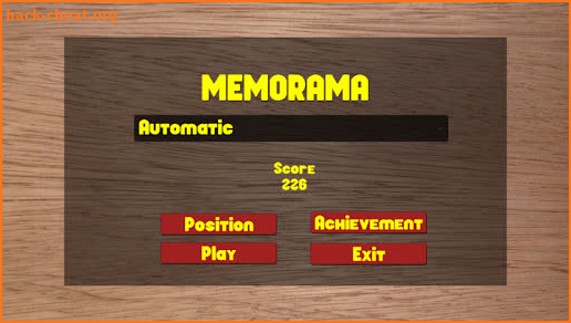 MEMORAMA screenshot
