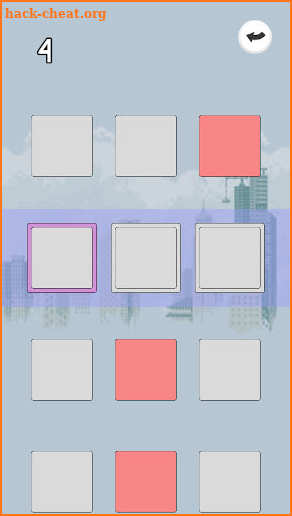 Memoria - A memory game collection screenshot