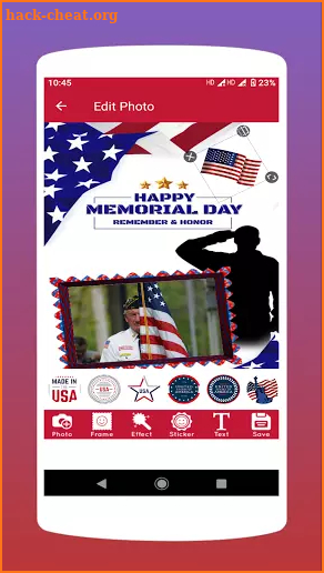 Memorial Day Cards & Wallpapers screenshot