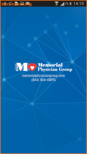 Memorial Physician Group screenshot