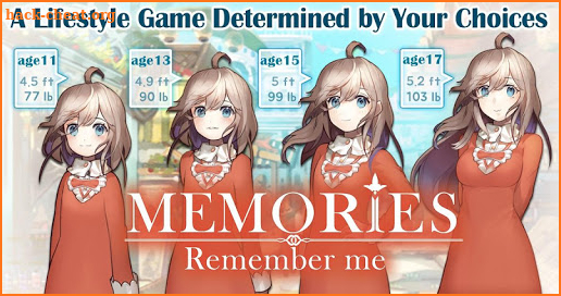 Memories: Remember Me screenshot