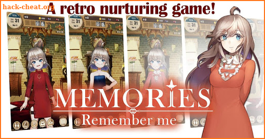 Memories: Remember Me screenshot