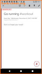 Memorigi: Todo List, Task Planner, and Reminder screenshot