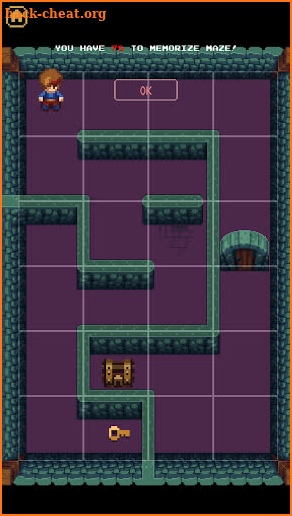 Memorize Maze screenshot