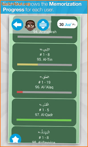 Memorize Quran (Full Edition) screenshot