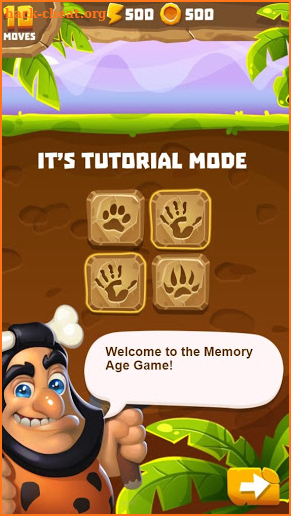 Memory Age screenshot