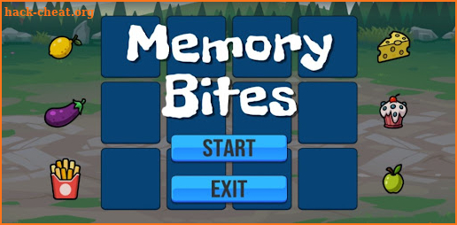 Memory Bites screenshot