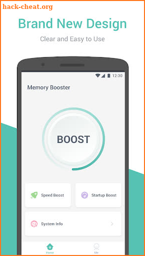 Memory Booster screenshot