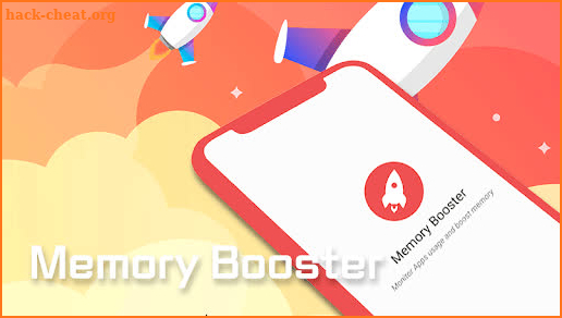 Memory Booster: Cleaner screenshot