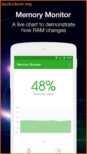 Memory Booster - RAM Optimizer screenshot