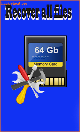 Memory Card For Storage - 64GB screenshot