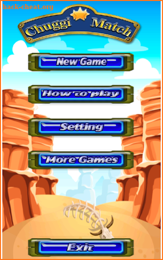Memory Chuggi Kids Games screenshot