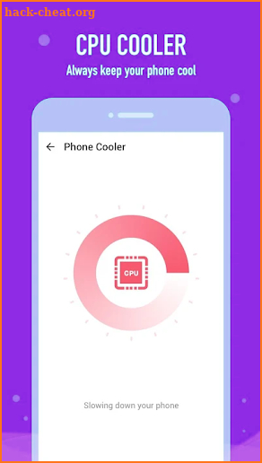 Memory Cleaner & Phone Booster screenshot
