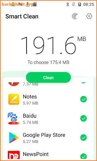 Memory Cleaner, Phone Booster, Photo  compress screenshot