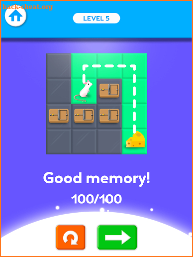 Memory - Cognitive Skills Games screenshot