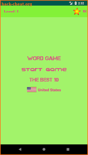 Memory Developer Word Game screenshot