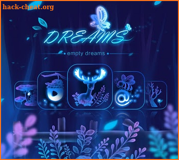Memory Dream Theme screenshot