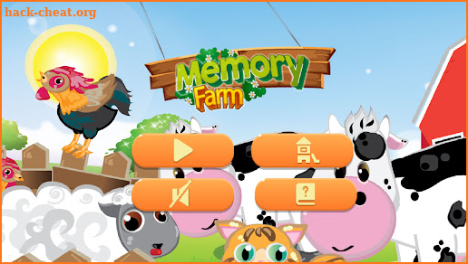 Memory Farm - Animal Patterns screenshot