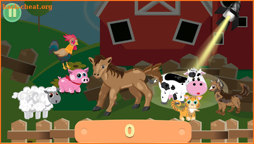 Memory Farm - Animal Patterns screenshot