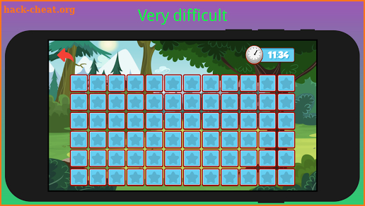 Memory Game For Kids screenshot