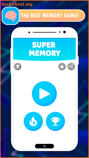 Memory Game Free screenshot
