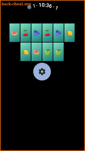 Memory Game - Matching Pairs screenshot
