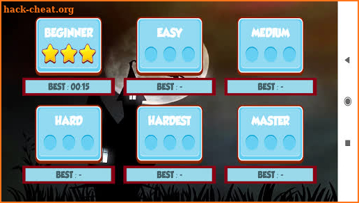 Memory Game: Monster Edition screenshot