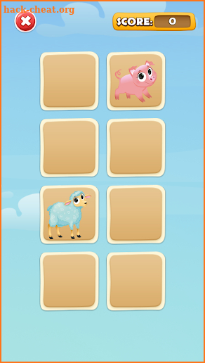 Memory Game / Pairs for Children screenshot