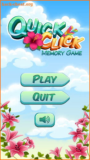 Memory Game: Quick Click screenshot