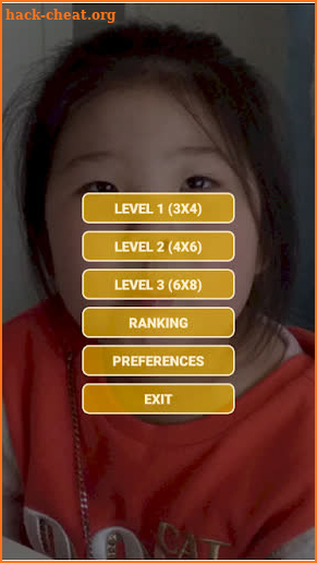 Memory Game with Lottie screenshot
