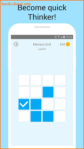 Memory Games: Brain Training screenshot