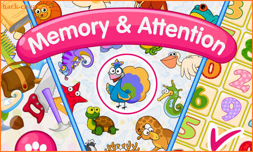 Memory games for kids 4 years screenshot
