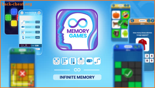 Memory Improvement: Memory Trainer & Concentration screenshot