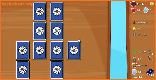 Memory Master: Memory Matching Card Combat screenshot