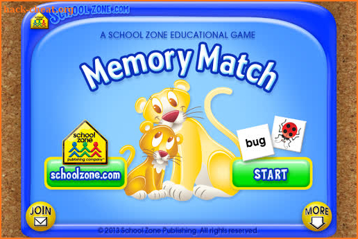 Memory Match screenshot