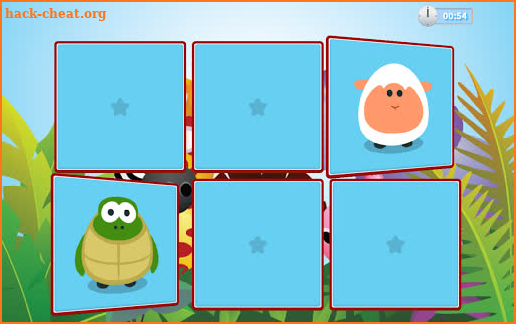 Memory Match Brain Game for Children (No Ads) screenshot