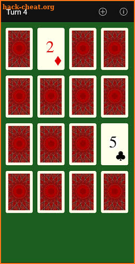 Memory Match Cards screenshot