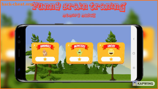 Memory Match: Memory Game Brain Traning screenshot